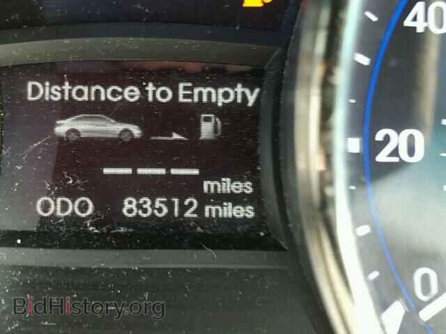 2012 HYUNDAI SONATA - VIN: 5NPEC4AB7CH341584 - Фото 8