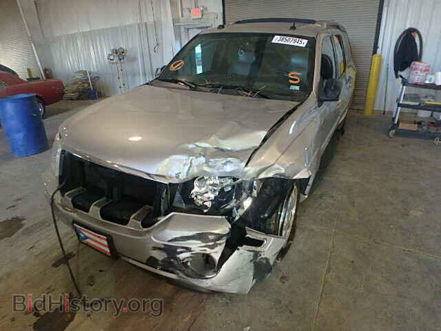 2004 GMC ENVOY - VIN: 1GKET12S646232191 - Фото 2