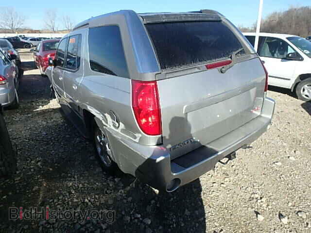 2004 GMC ENVOY - VIN: 1GKET12S646232191 - Фото 3