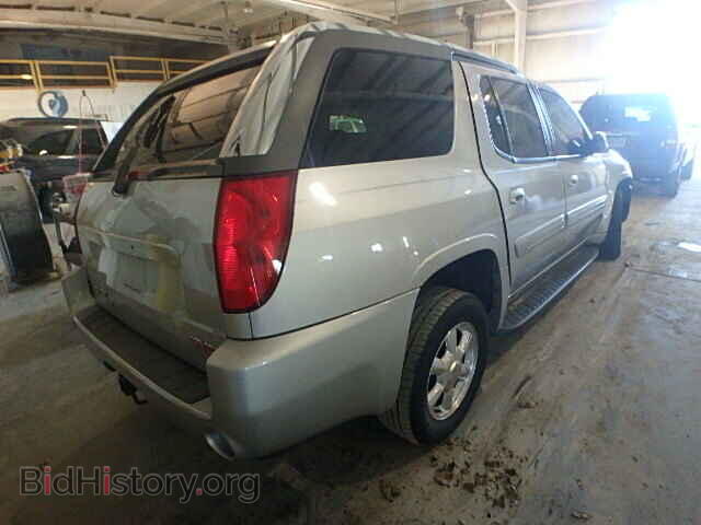 2004 GMC ENVOY - VIN: 1GKET12S646232191 - Фото 4
