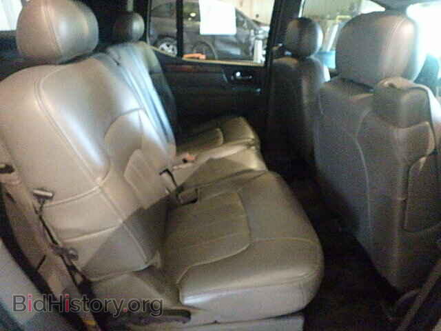 2004 GMC ENVOY - VIN: 1GKET12S646232191 - Фото 6