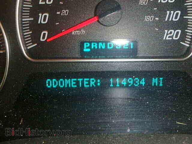 2004 GMC ENVOY - VIN: 1GKET12S646232191 - Фото 8