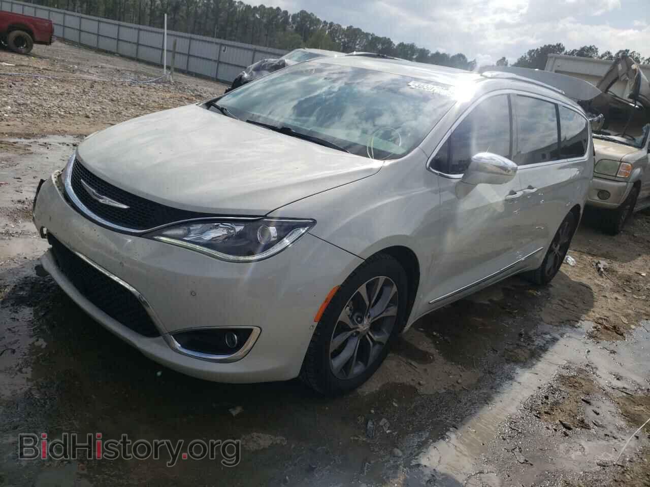 2017 CHRYSLER PACIFICA - VIN: 2C4RC1GG0HR602843 - Фото 2