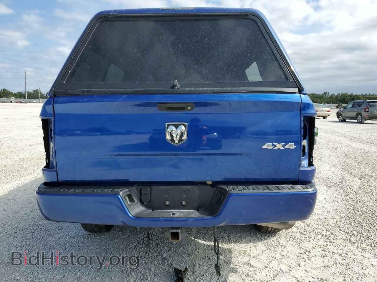 2018 RAM 1500 - VIN: 1C6RR7FG5JS215560 - Фото 6