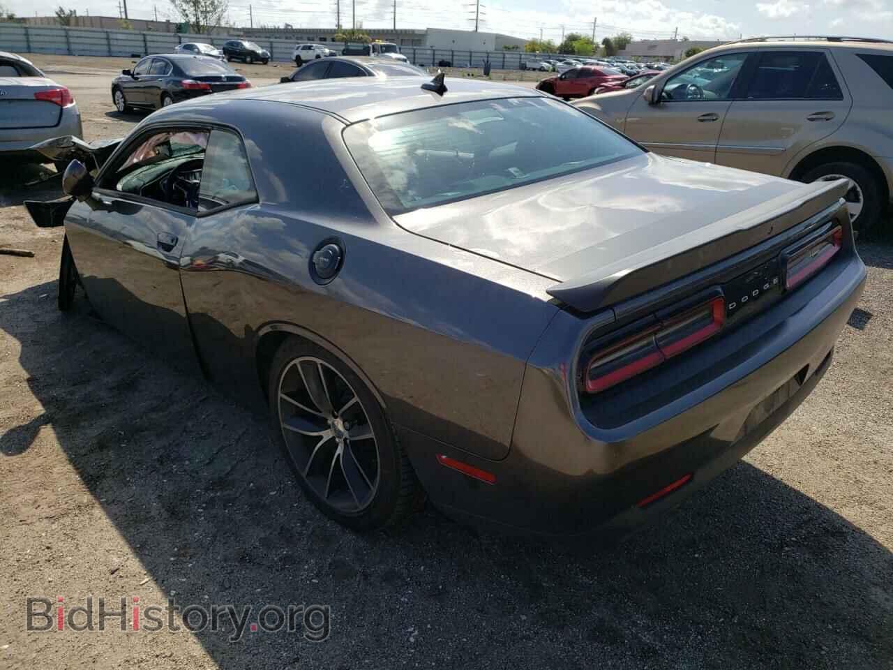 2015 DODGE CHALLENGER - VIN: 2C3CDZFJ3FH909977 - Фото 3