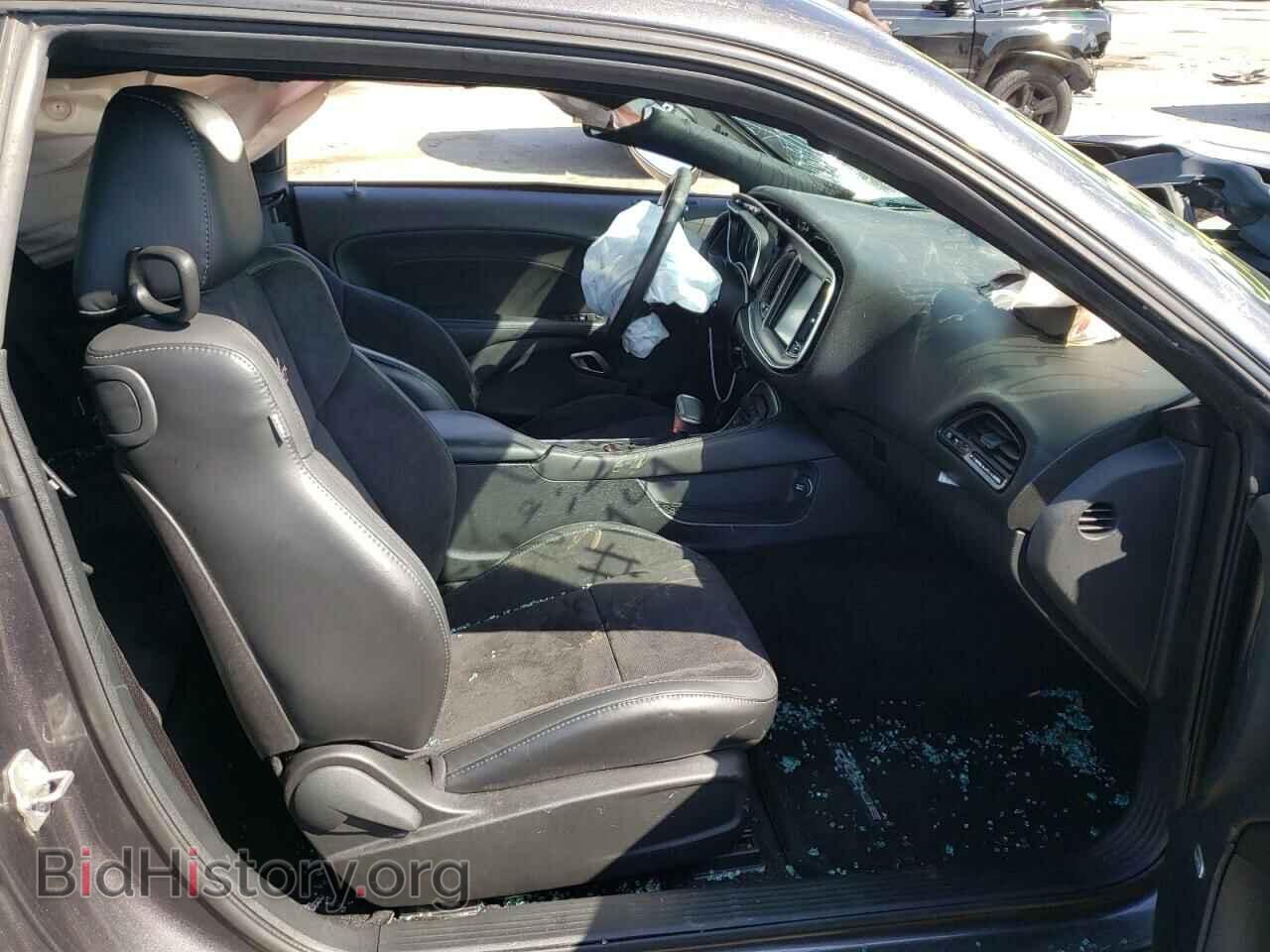2015 DODGE CHALLENGER - VIN: 2C3CDZFJ3FH909977 - Фото 5