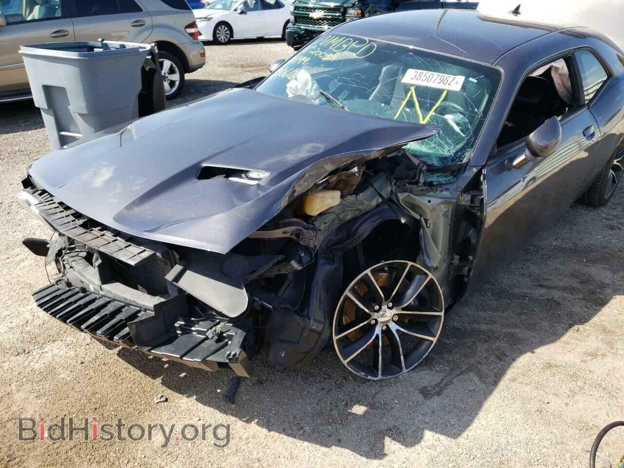 2015 DODGE CHALLENGER - VIN: 2C3CDZFJ3FH909977 - Фото 9
