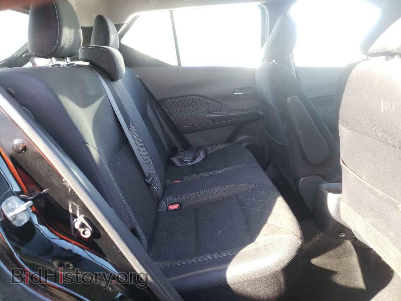 2019 NISSAN KICKS - VIN: 3N1CP5CU4KL517010 - Фото 6