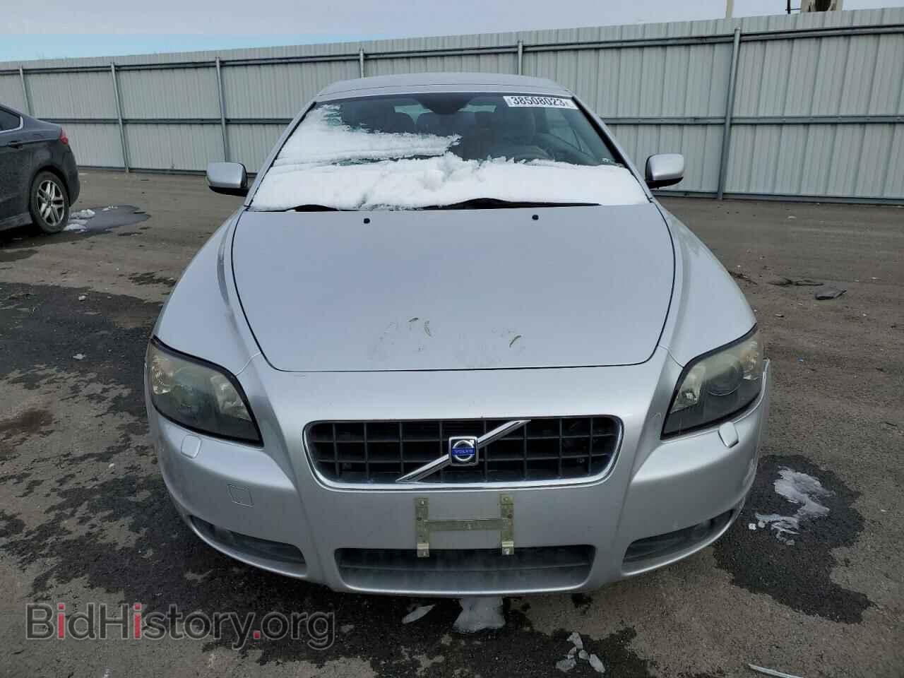 2007 VOLVO C70 - VIN: YV1MC68267J012900 - Фото 5
