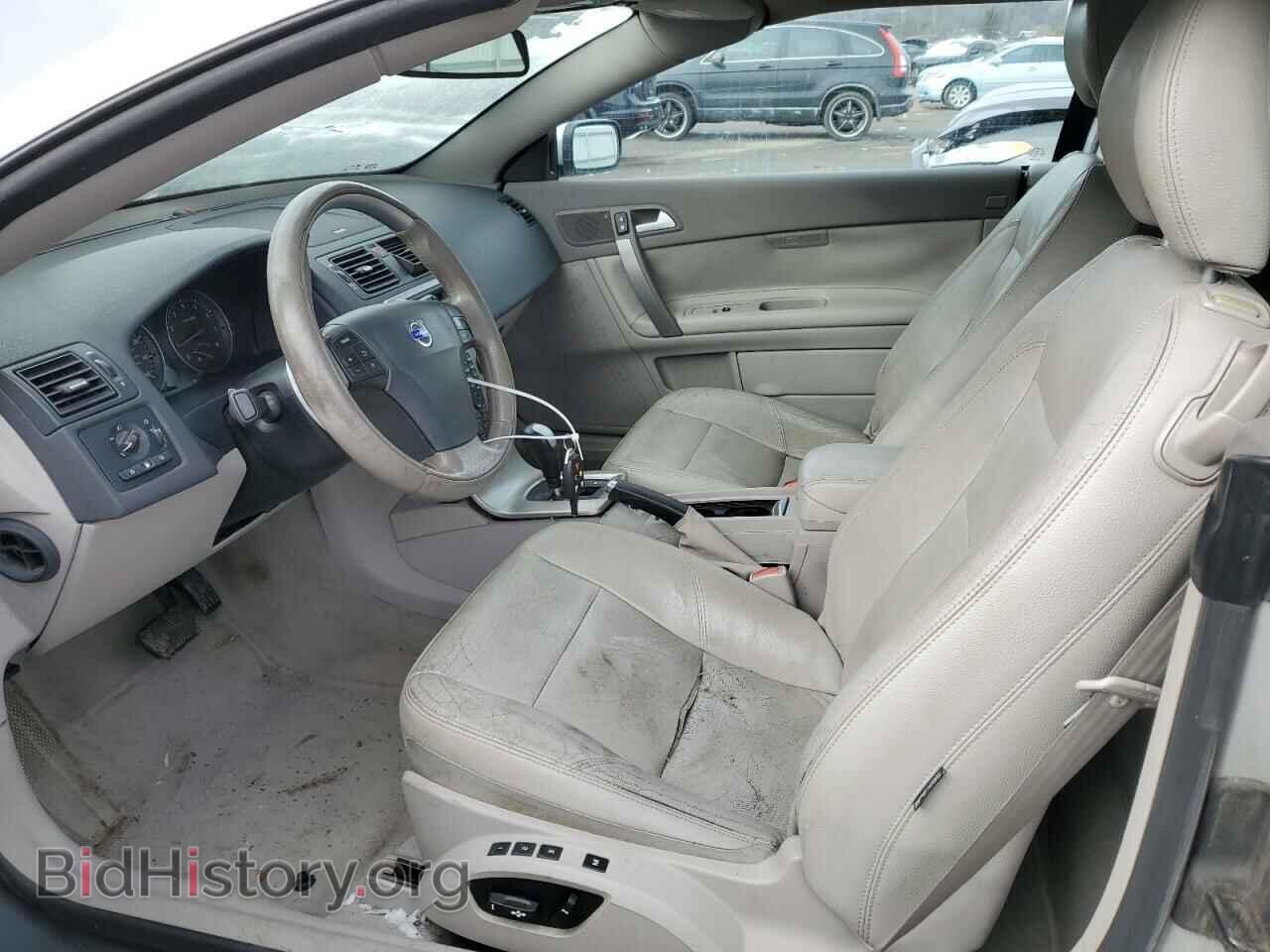 2007 VOLVO C70 - VIN: YV1MC68267J012900 - Фото 7