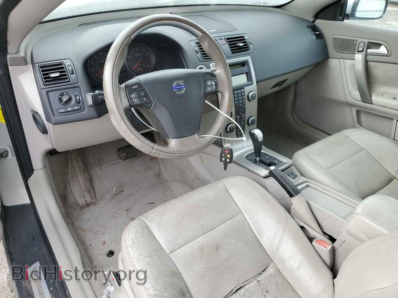 2007 VOLVO C70 - VIN: YV1MC68267J012900 - Фото 8