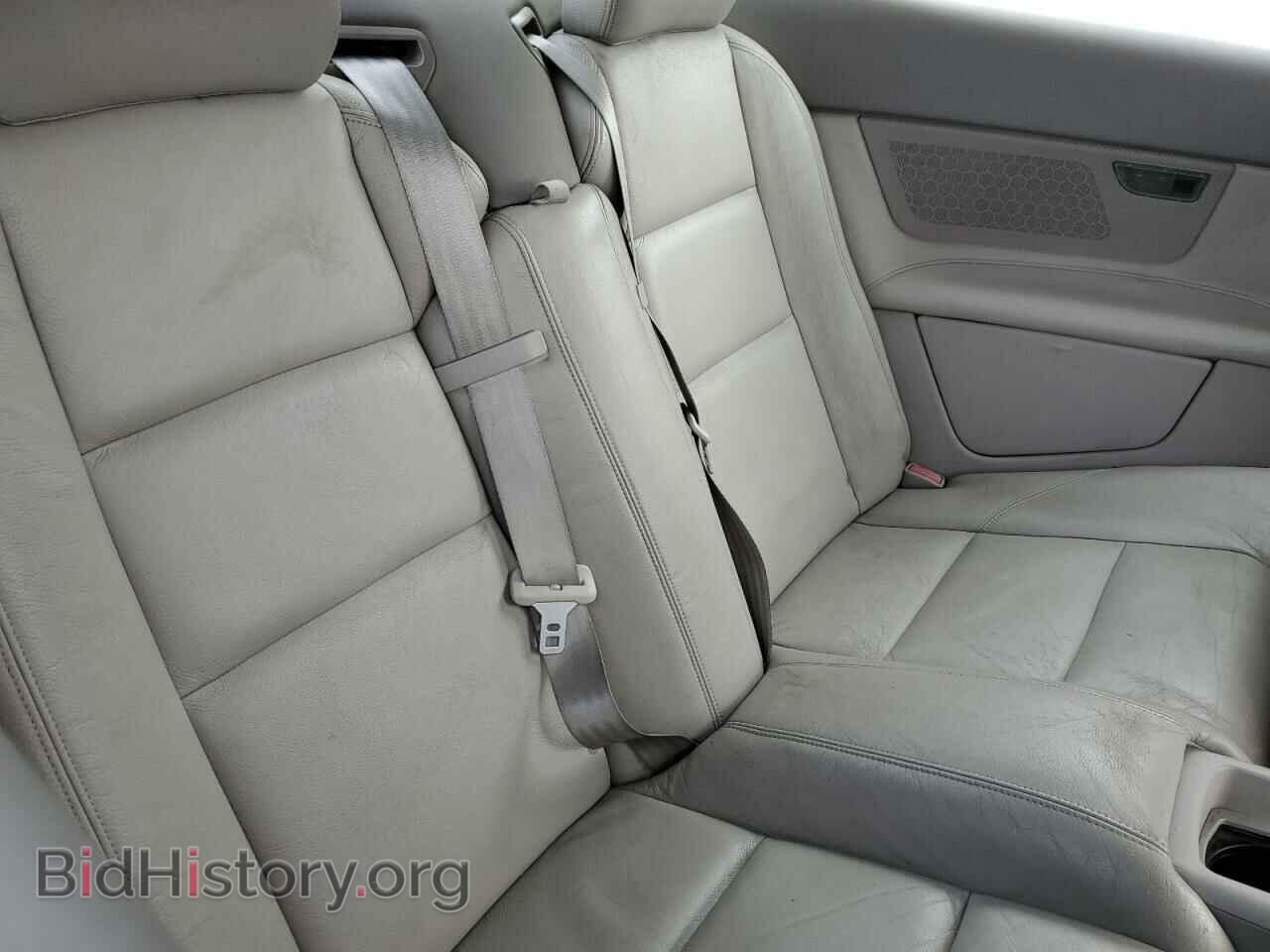 2007 VOLVO C70 - VIN: YV1MC68267J012900 - Фото 10