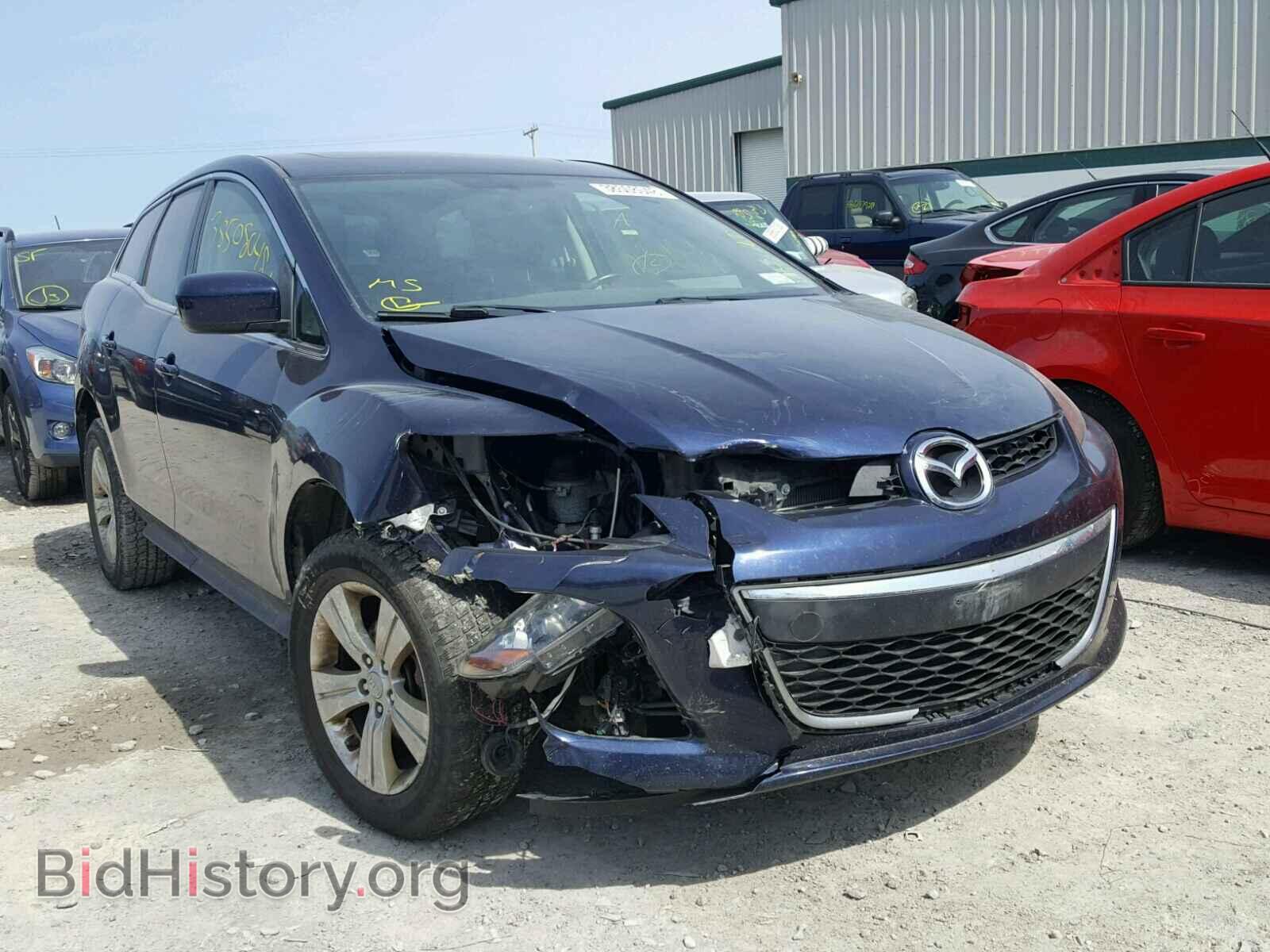 Фотография JM3ER2CM6B0360373 - MAZDA CX-7 2011