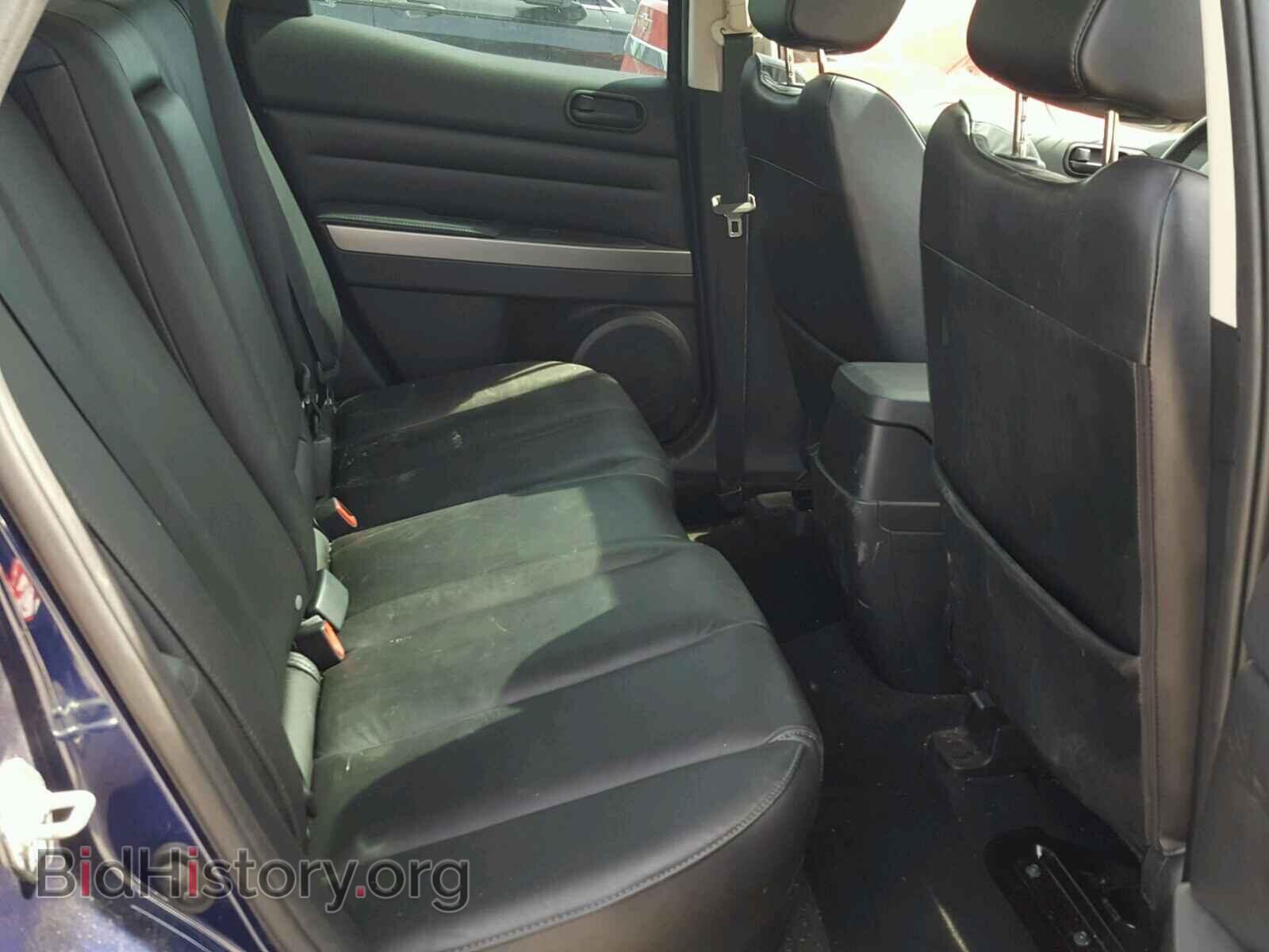 2011 MAZDA CX-7 - VIN: JM3ER2CM6B0360373 - Фото 6