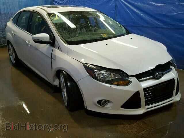 Фотография 1FAHP3J22CL352568 - FORD FOCUS 2012
