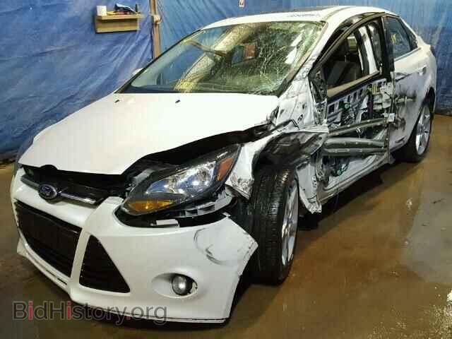 2012 FORD FOCUS - VIN: 1FAHP3J22CL352568 - Фото 2