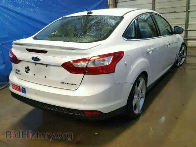 2012 FORD FOCUS - VIN: 1FAHP3J22CL352568 - Фото 4
