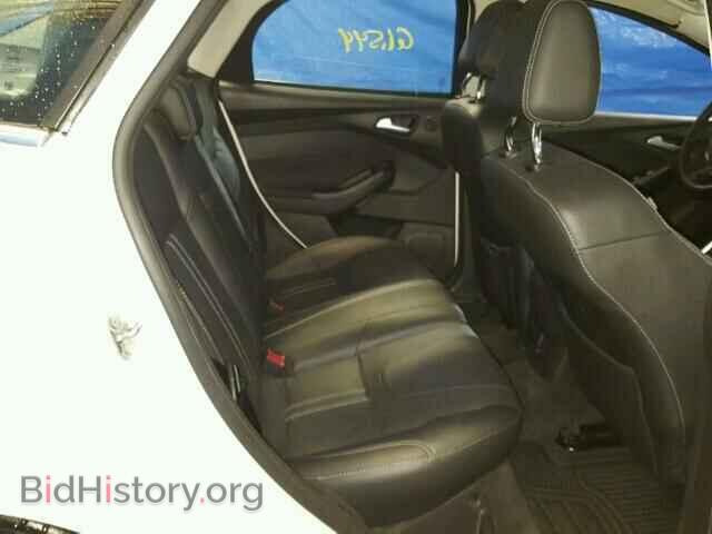 2012 FORD FOCUS - VIN: 1FAHP3J22CL352568 - Фото 6