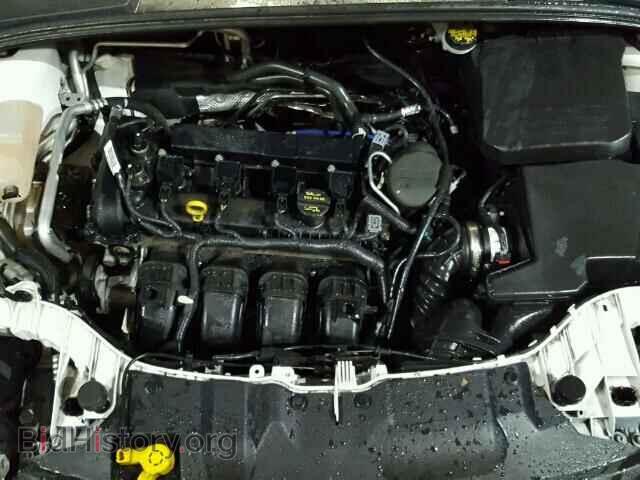 2012 FORD FOCUS - VIN: 1FAHP3J22CL352568 - Фото 7