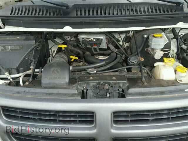2002 DODGE RAM VAN - VIN: 2B7JB21Y32K116647 - Photo 7