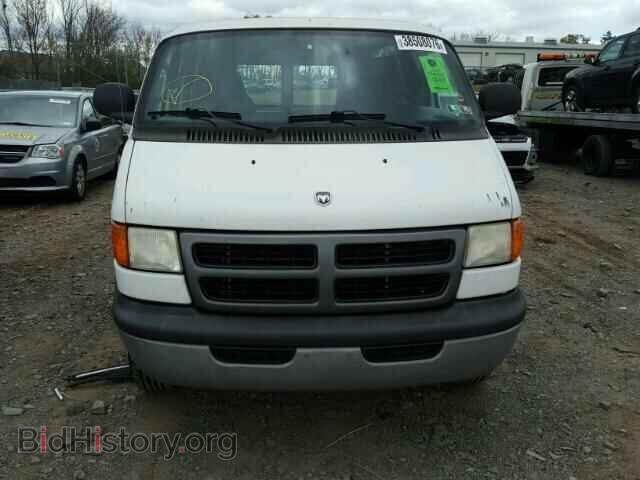 2002 DODGE RAM VAN - VIN: 2B7JB21Y32K116647 - Photo 10