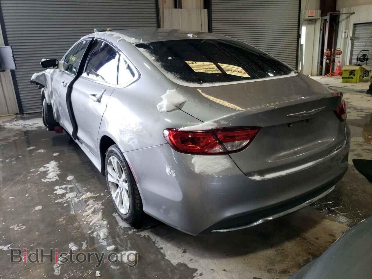 2015 CHRYSLER 200 - VIN: 1C3CCCAB9FN628354 - Фото 3