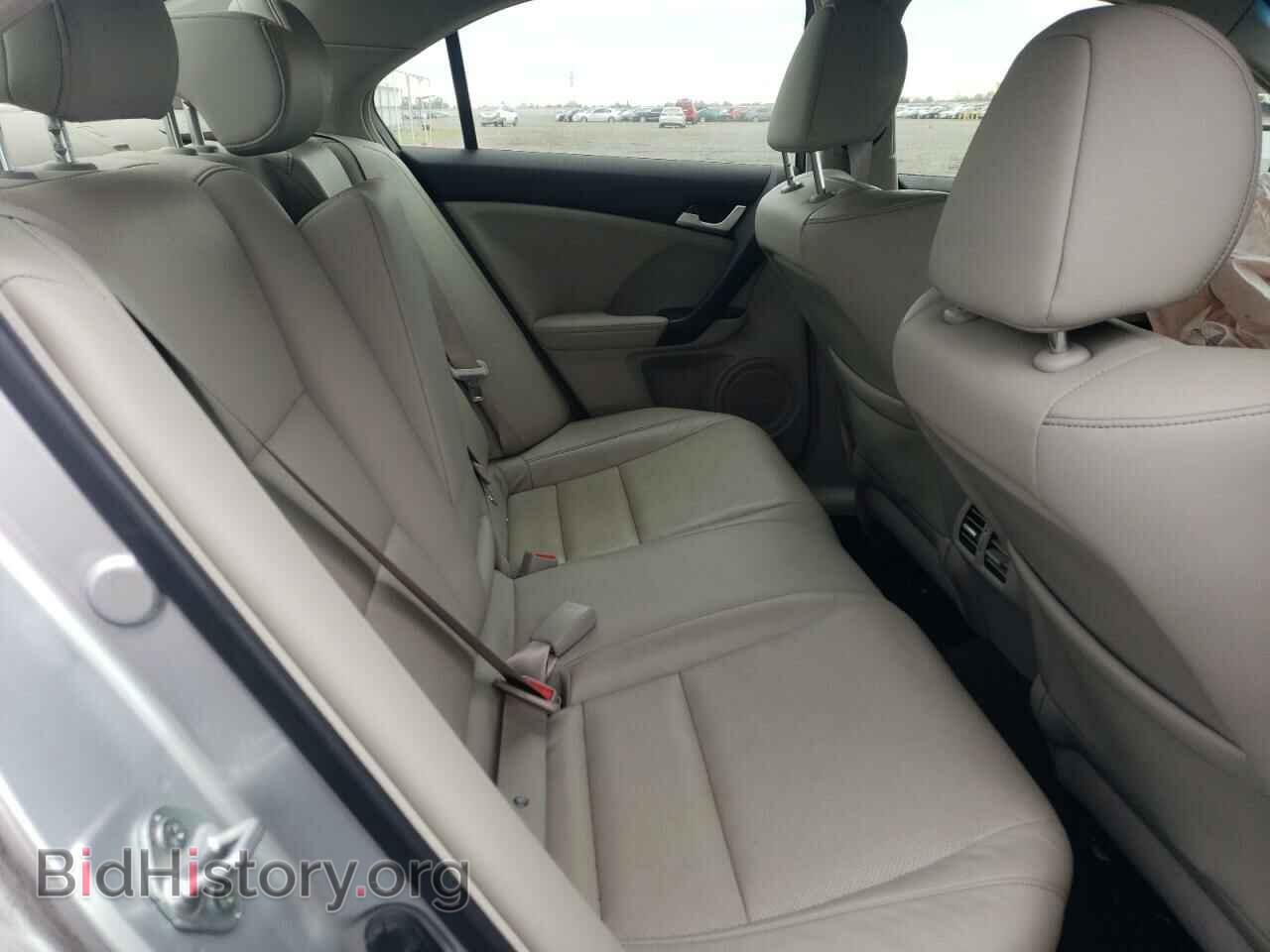 2012 ACURA TSX - VIN: JH4CU2F49CC016304 - Фото 10