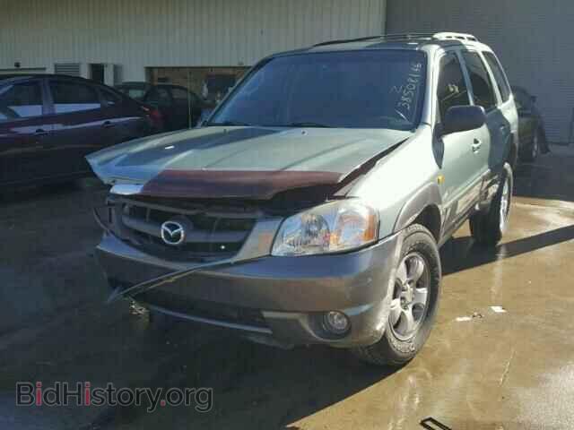 2004 MAZDA TRIBUTE - VIN: 4F2CZ04144KM07089 - Фото 2