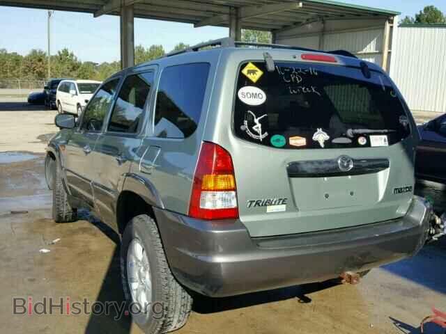 2004 MAZDA TRIBUTE - VIN: 4F2CZ04144KM07089 - Фото 3