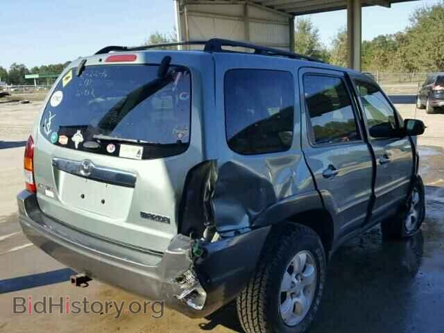 2004 MAZDA TRIBUTE - VIN: 4F2CZ04144KM07089 - Фото 4