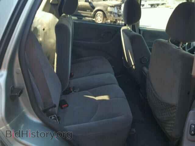 2004 MAZDA TRIBUTE - VIN: 4F2CZ04144KM07089 - Фото 6