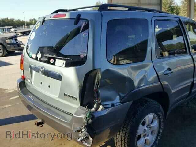 2004 MAZDA TRIBUTE - VIN: 4F2CZ04144KM07089 - Фото 9
