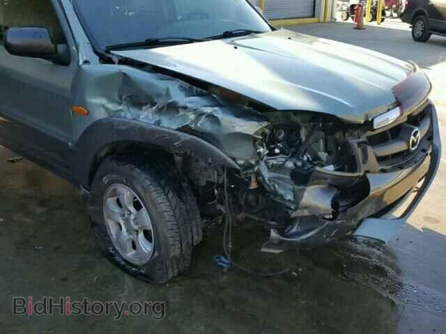 2004 MAZDA TRIBUTE - VIN: 4F2CZ04144KM07089 - Фото 10
