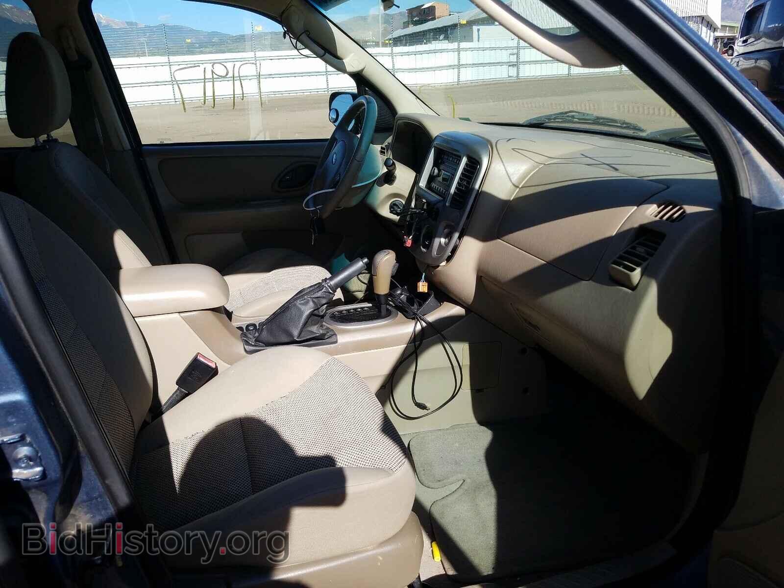 2005 FORD ESCAPE - VIN: 1FMYU93105KB01773 - Фото 5