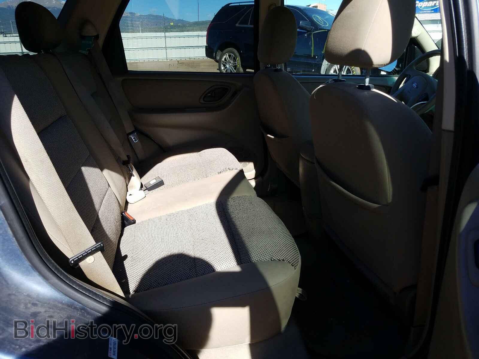 2005 FORD ESCAPE - VIN: 1FMYU93105KB01773 - Фото 6