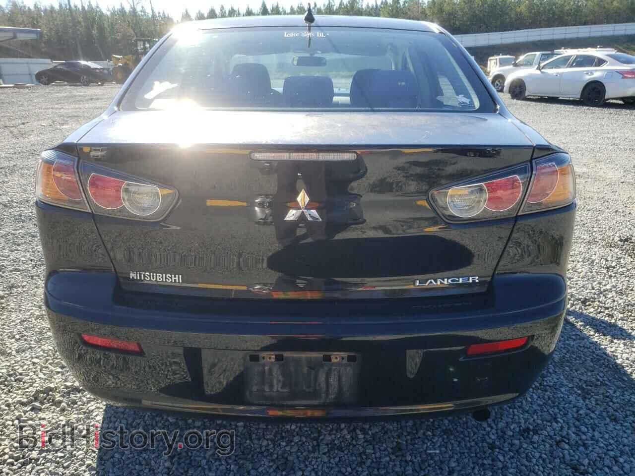 2011 MITSUBISHI LANCER - VIN: JA32U2FU3BU044037 - Фото 6