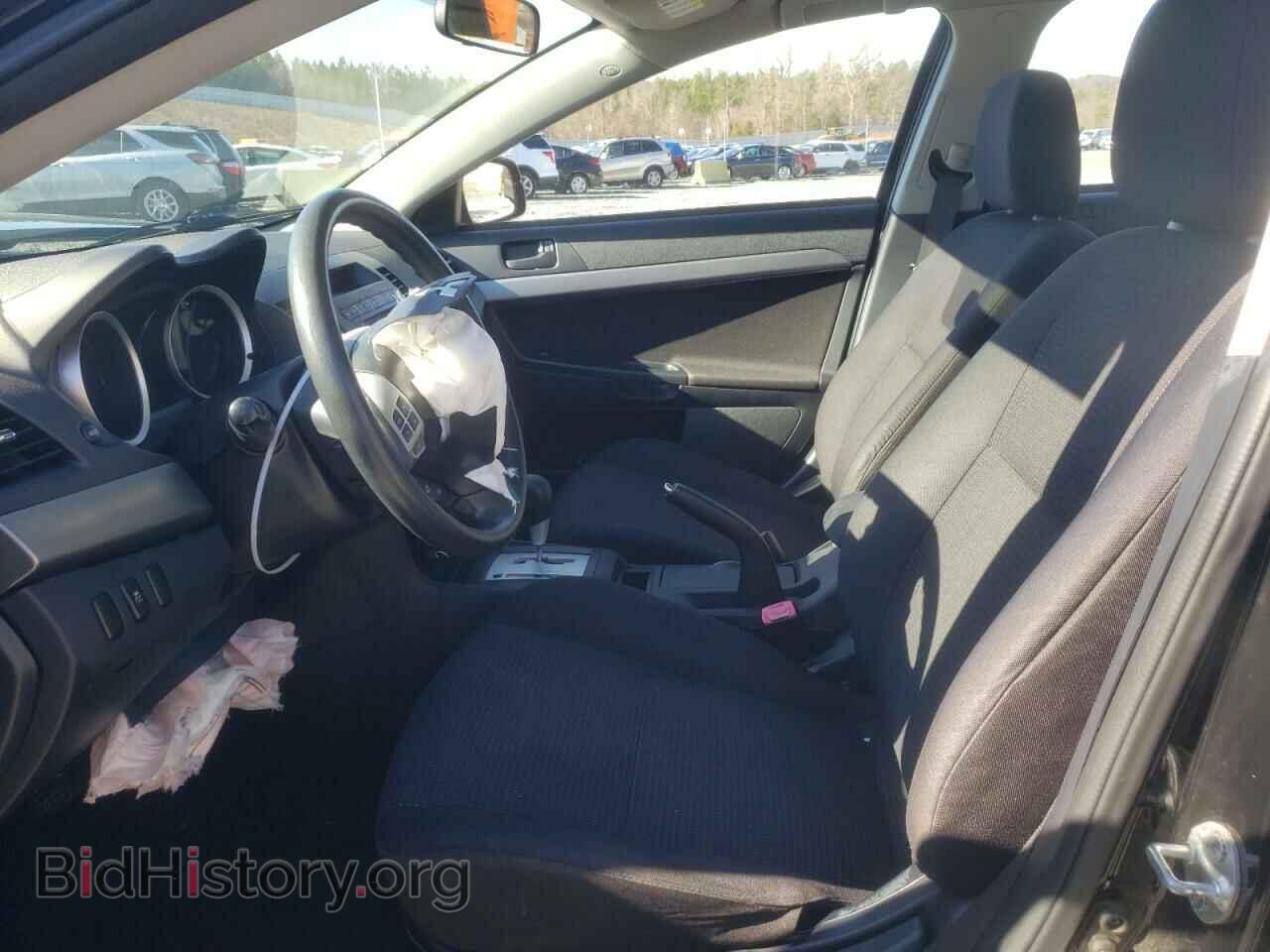 2011 MITSUBISHI LANCER - VIN: JA32U2FU3BU044037 - Фото 7