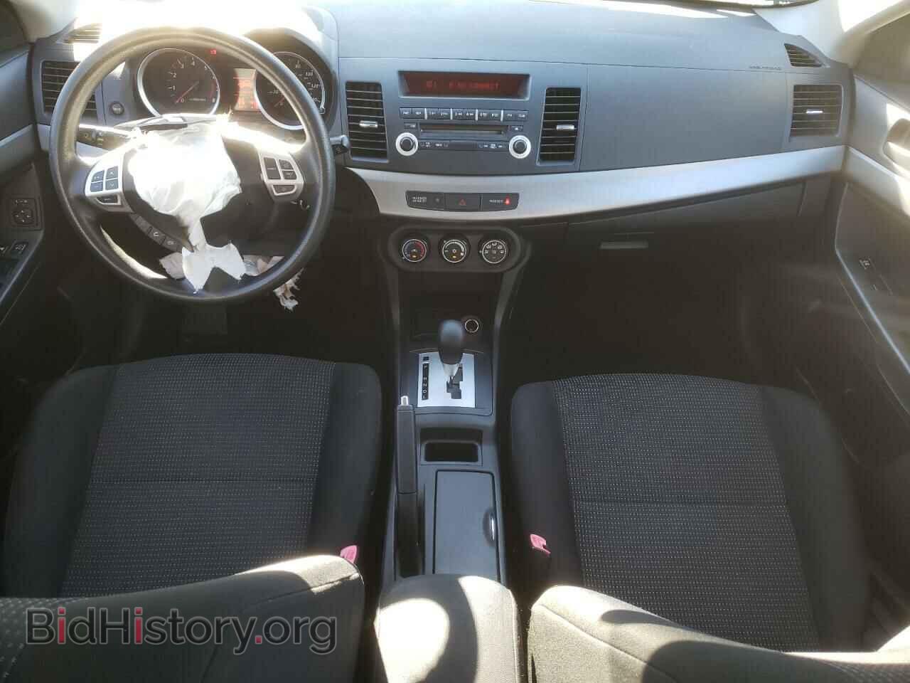 2011 MITSUBISHI LANCER - VIN: JA32U2FU3BU044037 - Фото 8