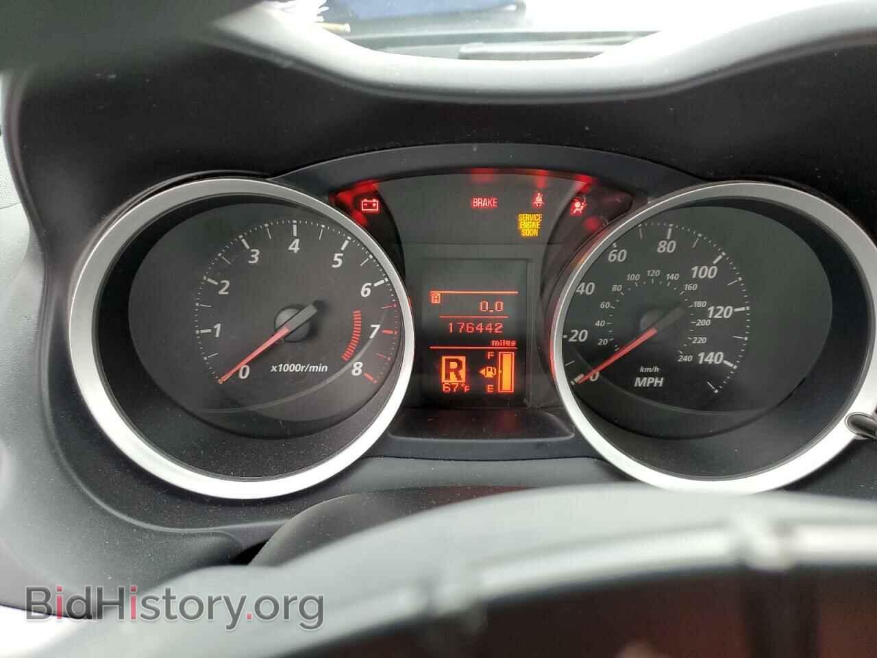 2011 MITSUBISHI LANCER - VIN: JA32U2FU3BU044037 - Фото 9