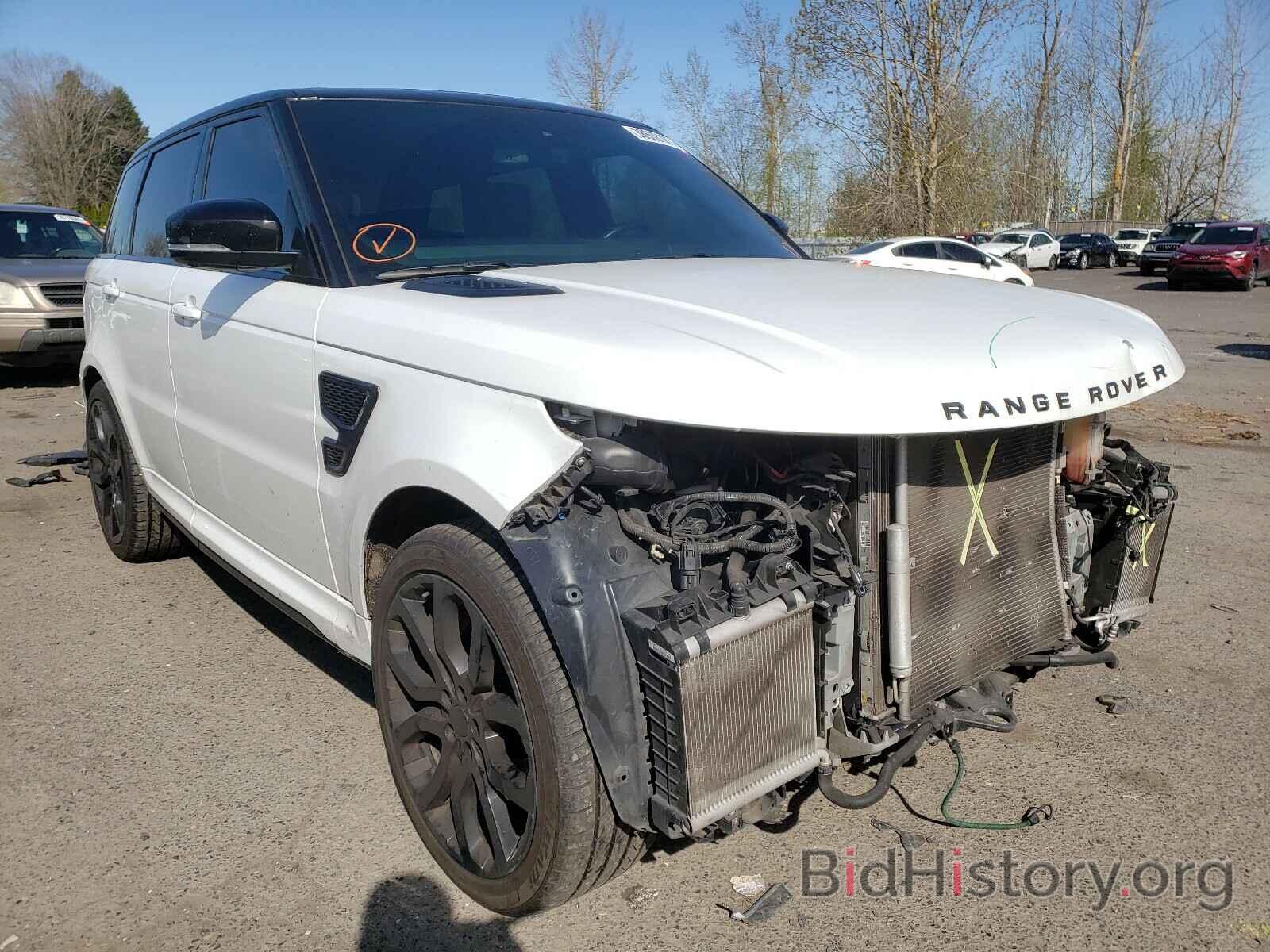 Photo SALWR2EF7EA325232 - LAND ROVER RANGEROVER 2014