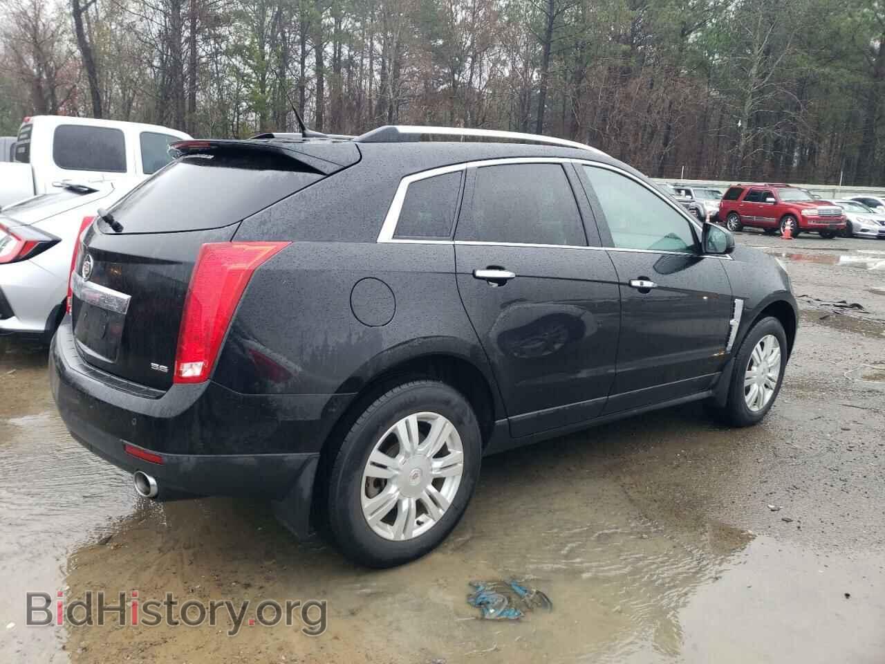 2012 CADILLAC SRX - VIN: 3GYFNAE36CS654156 - Фото 3