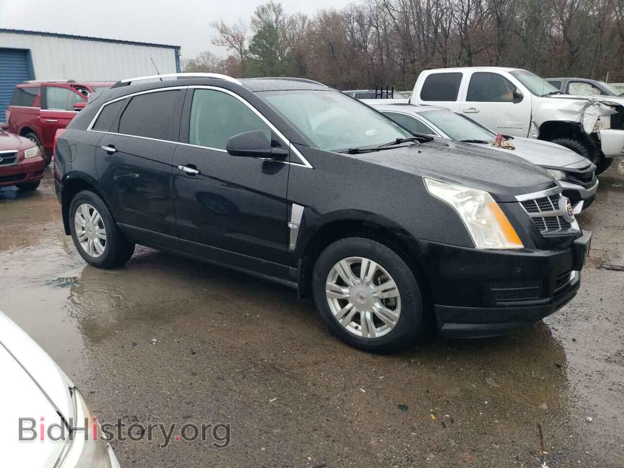 2012 CADILLAC SRX - VIN: 3GYFNAE36CS654156 - Фото 4