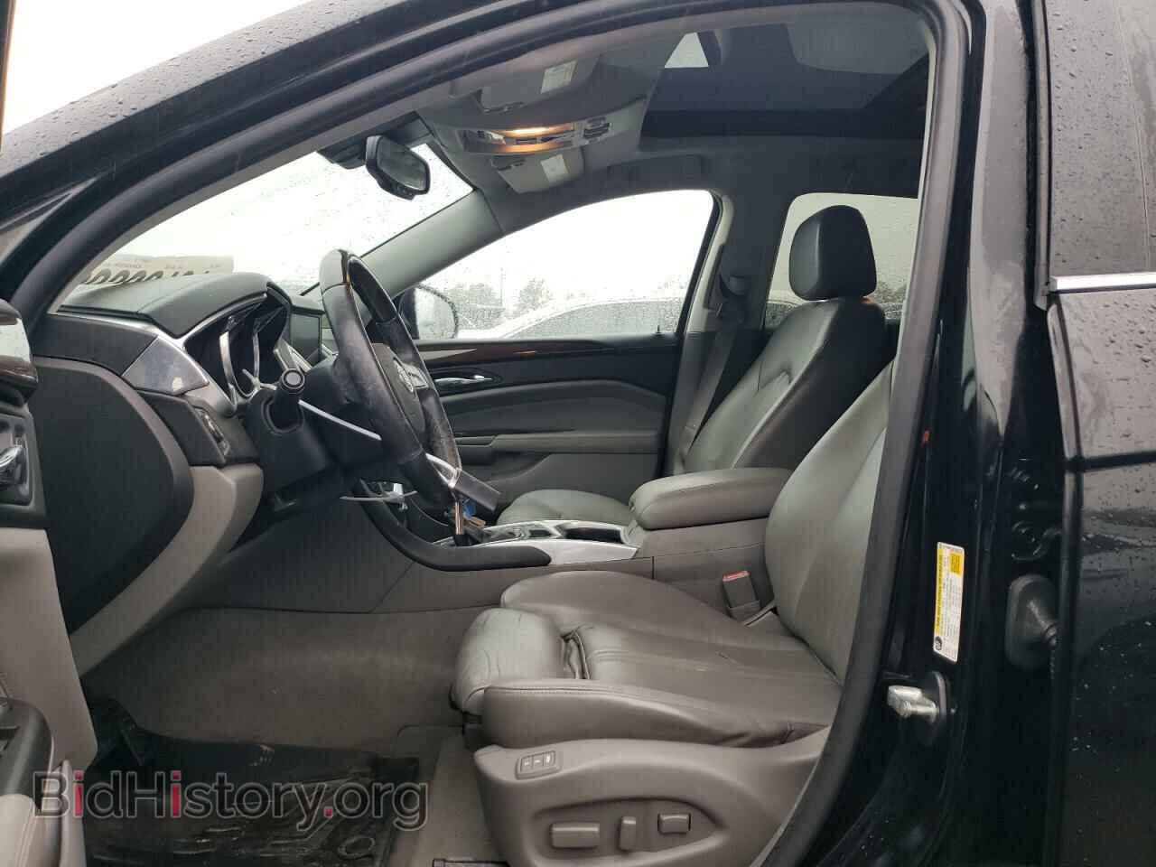 2012 CADILLAC SRX - VIN: 3GYFNAE36CS654156 - Фото 7
