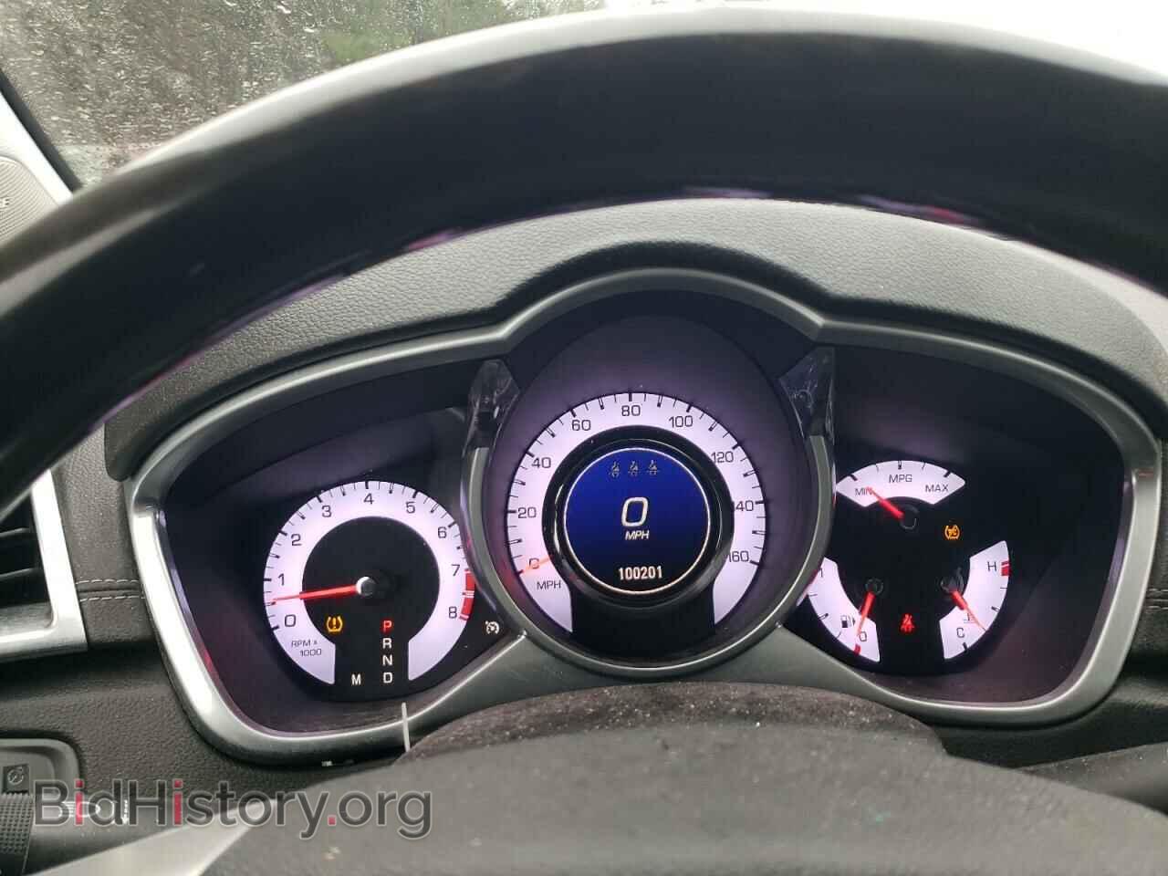 2012 CADILLAC SRX - VIN: 3GYFNAE36CS654156 - Фото 9