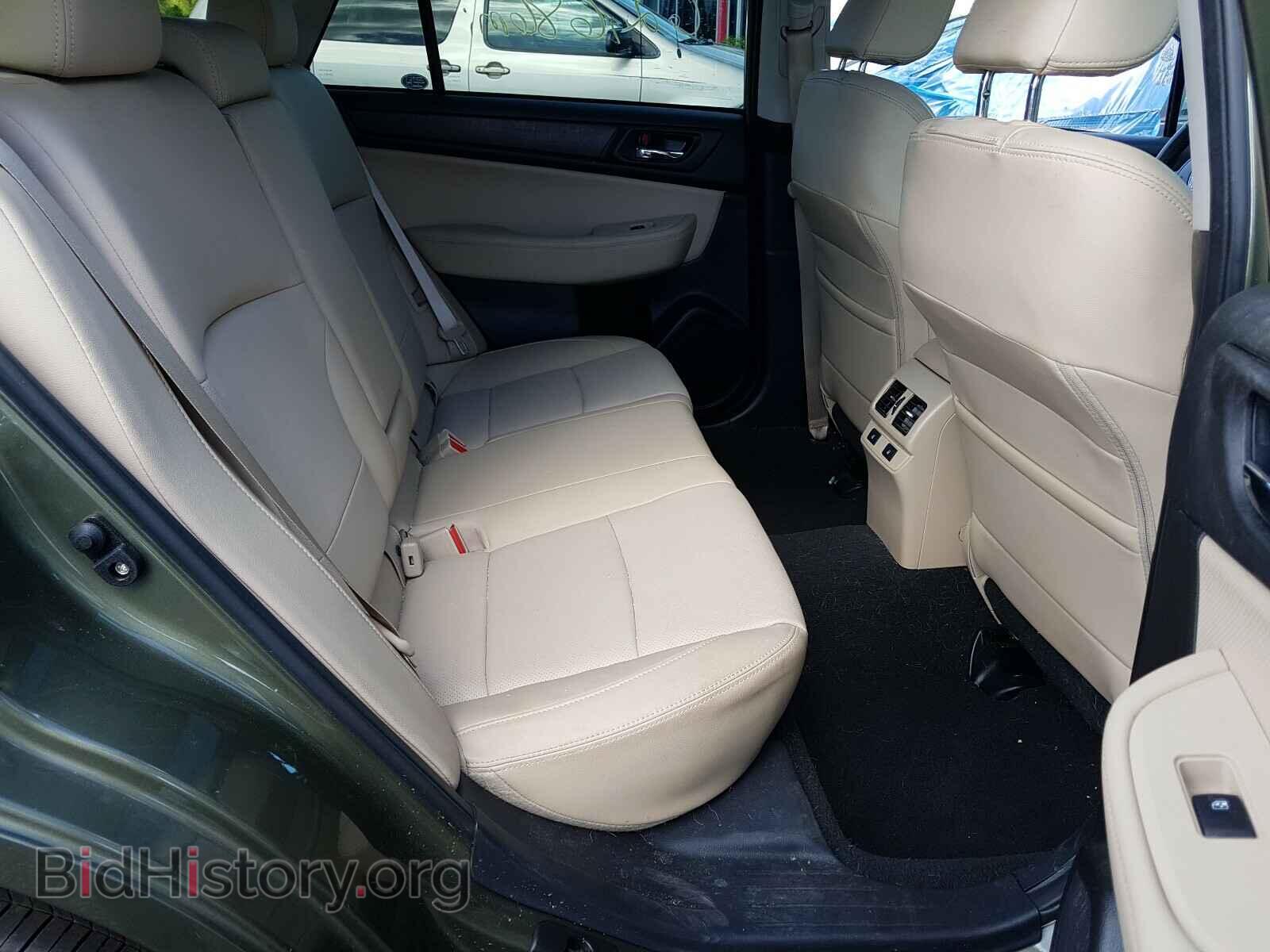 2017 SUBARU OUTBACK - VIN: 4S4BSAKC5H3369460 - Фото 6