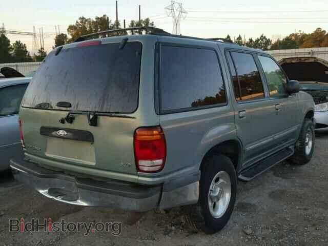 1998 Ford EXPLORER (VIN 1FMZU32E2WZA78351) — фото 4 из 10