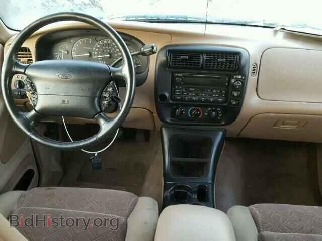 1998 FORD EXPLORER - VIN: 1FMZU32E2WZA78351 - Фото 10