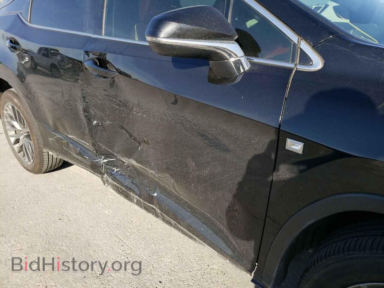2017 LEXUS RX350 - VIN: 2T2ZZMCA3HC071022 - Фото 9