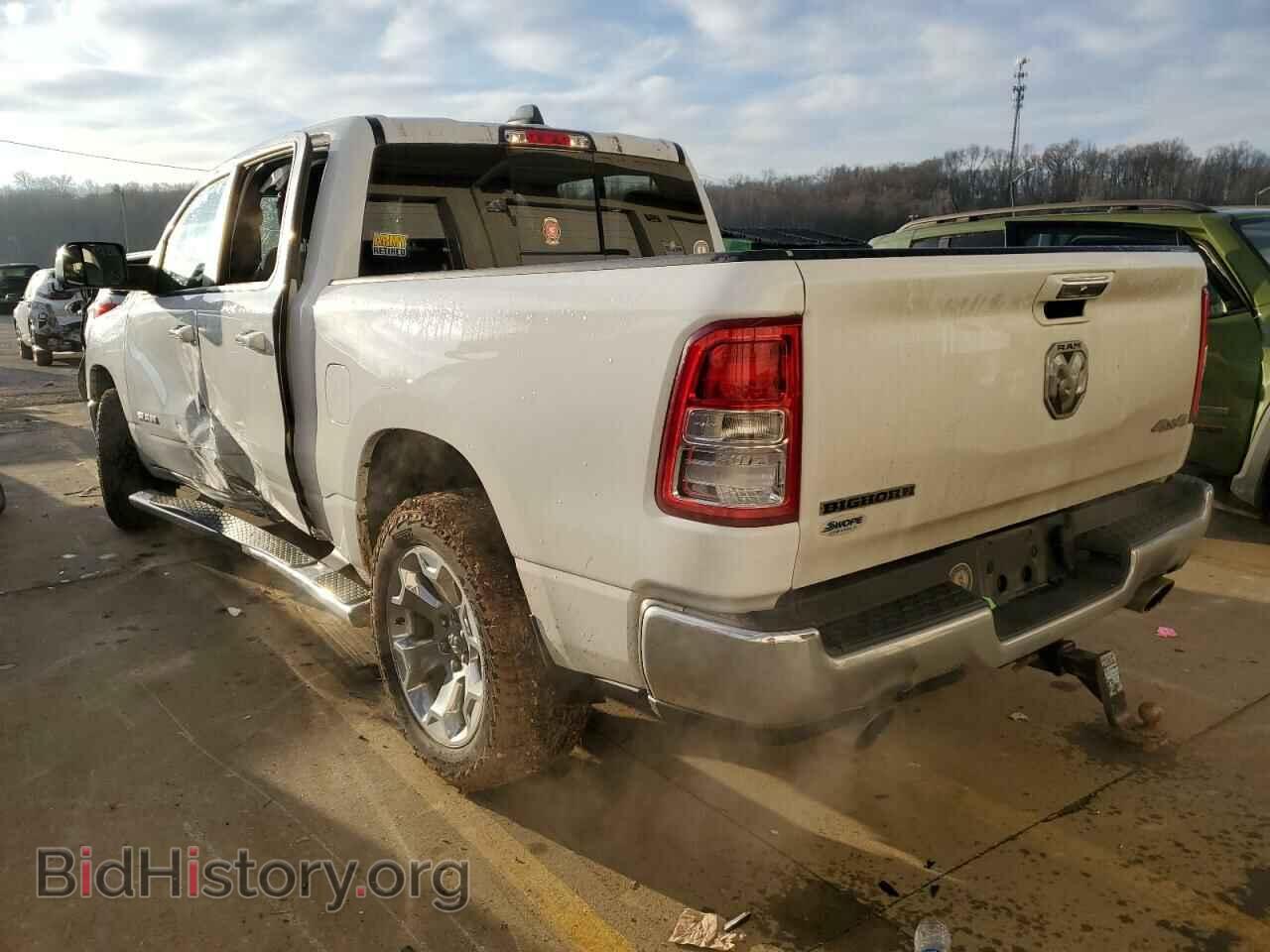 2019 RAM 1500 - VIN: 1C6SRFFT6KN621520 - Фото 2