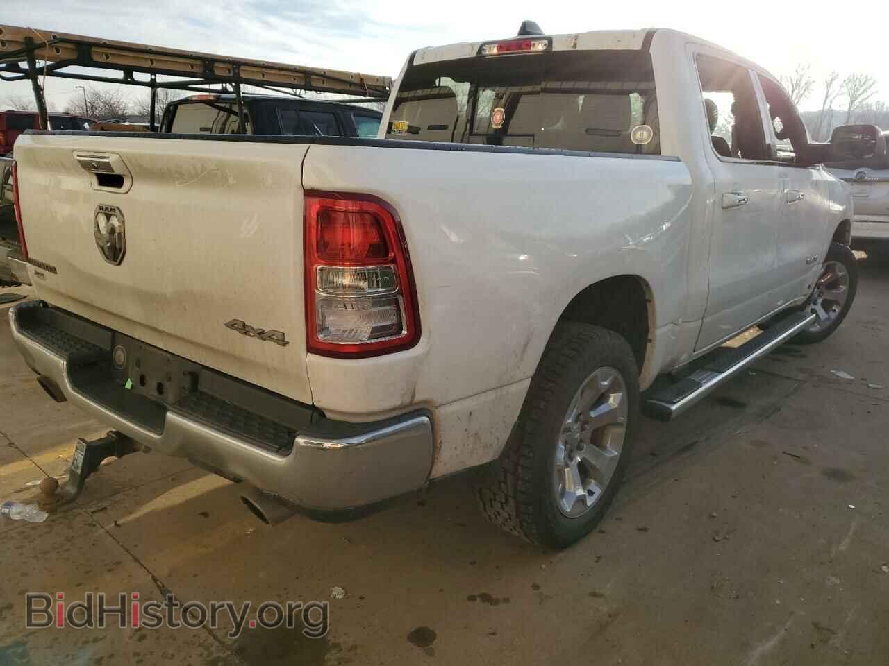 2019 RAM 1500 - VIN: 1C6SRFFT6KN621520 - Фото 3